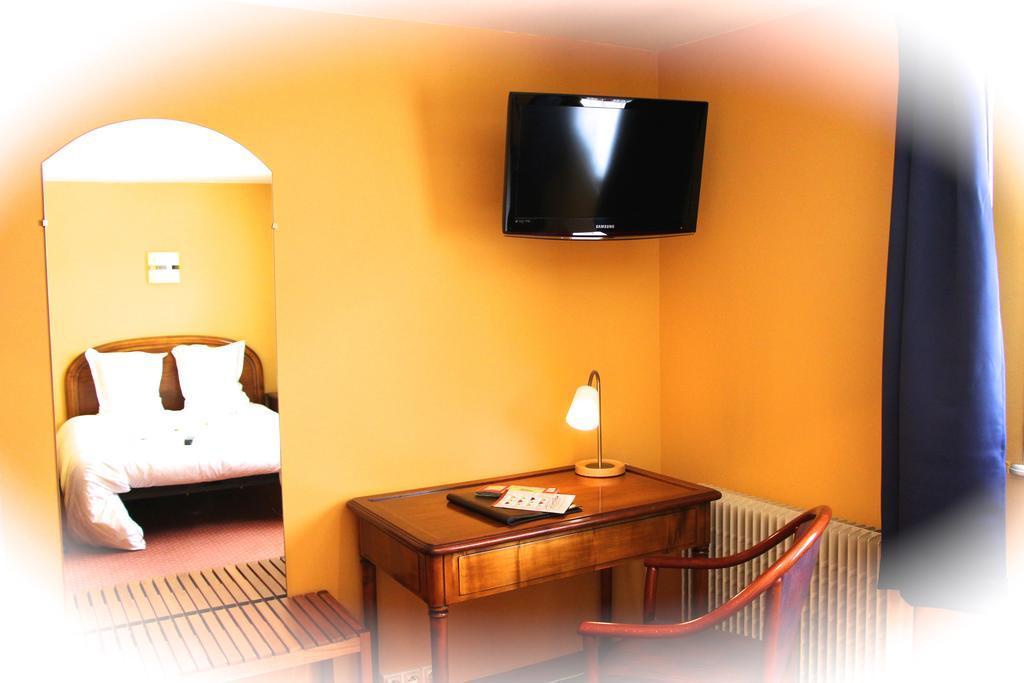 Hotel Restaurant La Cigogne Munster  Habitación foto